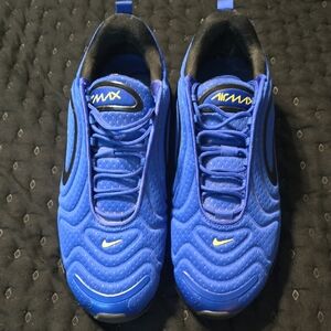 Nike Air Max 720 Royal Blue Sneakers
